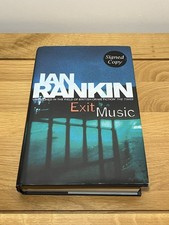Exit Music Ian Rankin First