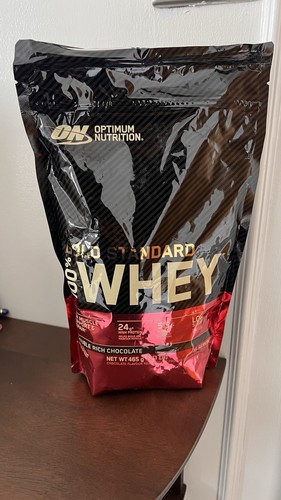 Optimum nutrition whey - nutrition,