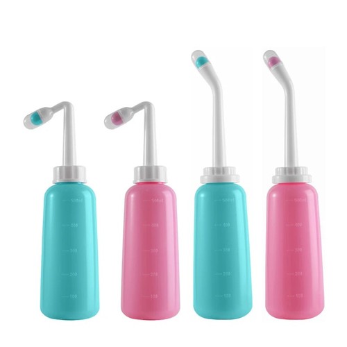 Portable bidet handheld - bidet, bottle