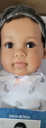 Ethnic reborn doll paris - ethnic,
