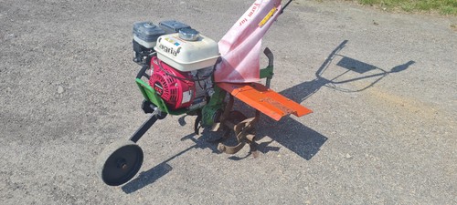 Agria 1600 farmstar - agria, garden
