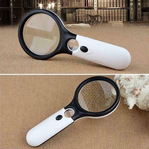 Extra strong magnifying glass - magnifying,
