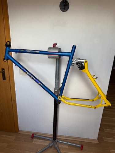 Mtb mountain bike frame - gt,,