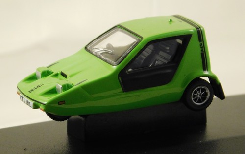 Bond bug lime - -, green