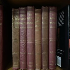 RAILWAY MAGAZINE ILLUSTRATED 6