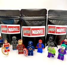 LEGO Marvel DC Super Heroes