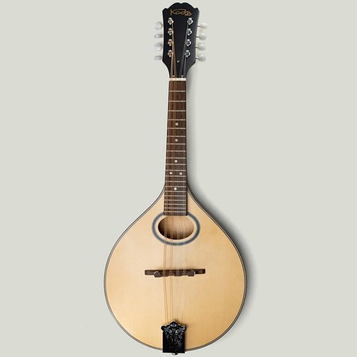 Mandolin koda style oval - style,,