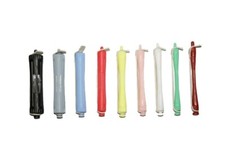 Hair Tools Professional  24 x Perming Rods  Various Sizes - Same Day Dispatch