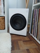 Lyngdorf BW-3 Subwoofer White