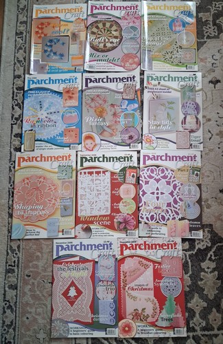 Parchment crafting - 11,