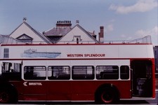 1976 Original Bus Slide