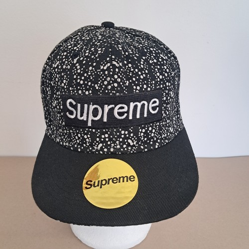 Supreme black white speckled - supreme,