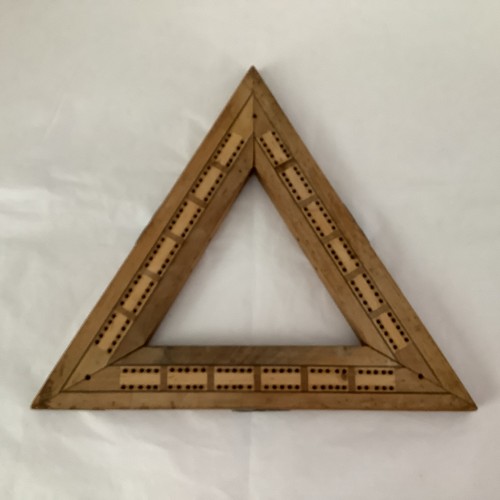 Vintage antique triangular - antique,