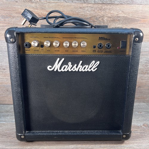 Marshall mg15cd 15w - mg15cd,