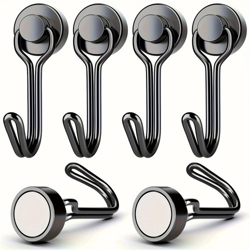 Pack heavy duty magnetic - 6-pack,