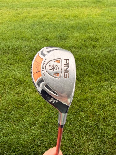 Ping g10 hybrid tfc - g10, 21°