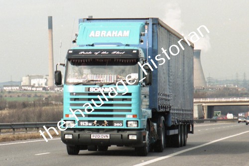 Thh truck photos scania 113m - -,
