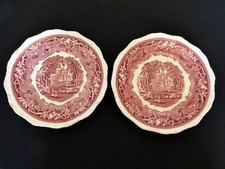 Two Vintage Mason's Ironstone
