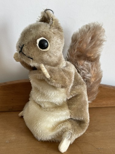 Antique vintage steiff hopsi - antique,