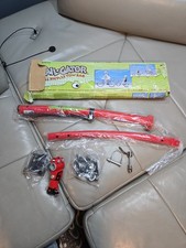 Trail gator Bike Tow bar complete with parts and box - fits 14" to 20" bike