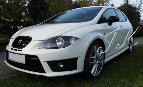 Side skirts for seat leon - skirts, mk2