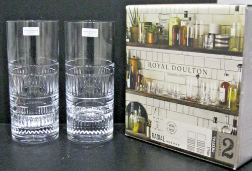 Royal doulton crystal - royal,