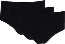 Men's 100% Cotton Y Fronts