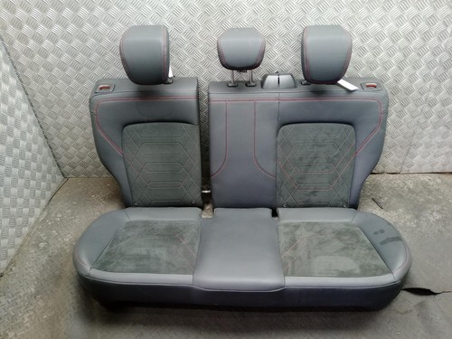 Ford fiesta seat assembly - ford, rear