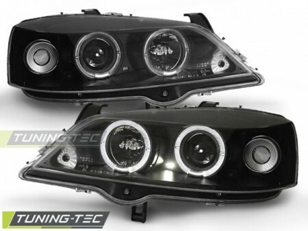 Headlights for opel astra - for, g