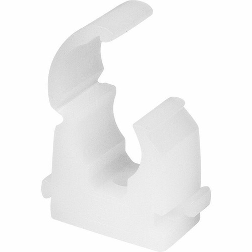 Talon pipe clips snaplid open - , snaplid/open