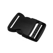 Plastic buckle Backpack Webbing connection Pet Safety Clasp paracord Bracelets