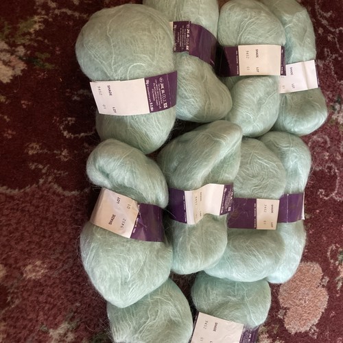 Balls mohair pale - g,