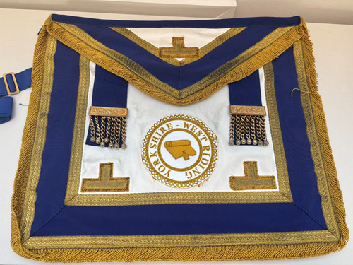Yorkshire west riding masonic - west,