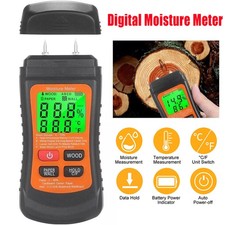 Digital Moisture Meter Damp
