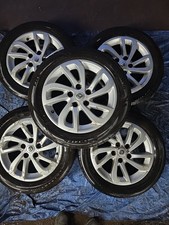 205/55R16  5 Wheels Renault