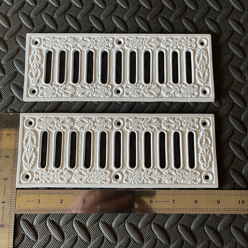 White cast iron - 3",