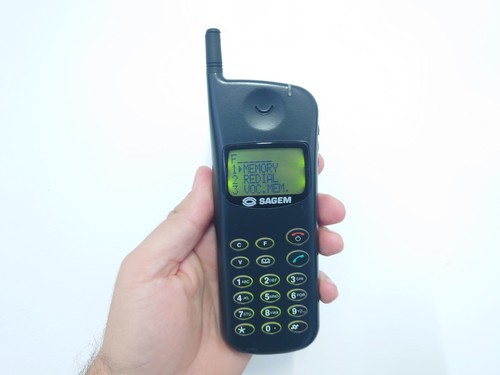 Rare sagem g14 rd435 - rare,