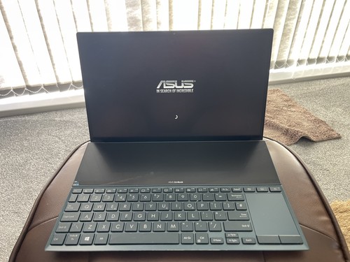 Asus zenbook duo - duo, ux482ea
