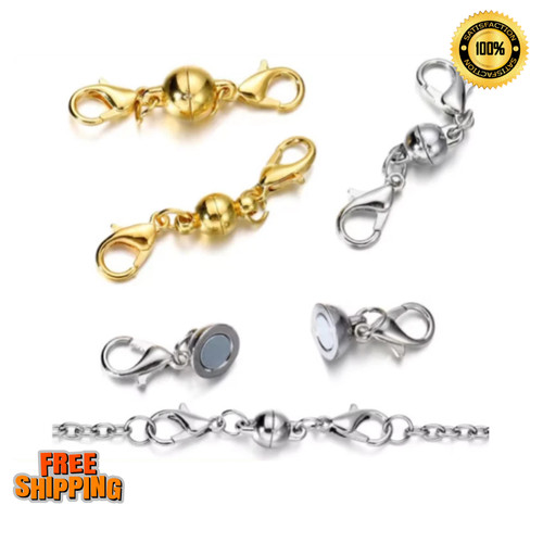 Magnetic clasps strong - magnetic,