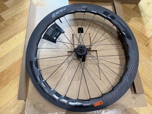 Zipp 454 nsw rear wheel - zipp,