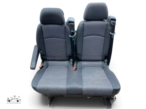 Mercedes vito w639 - w639, front