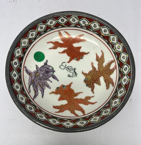 Vintage hong kong porcelain - kong,