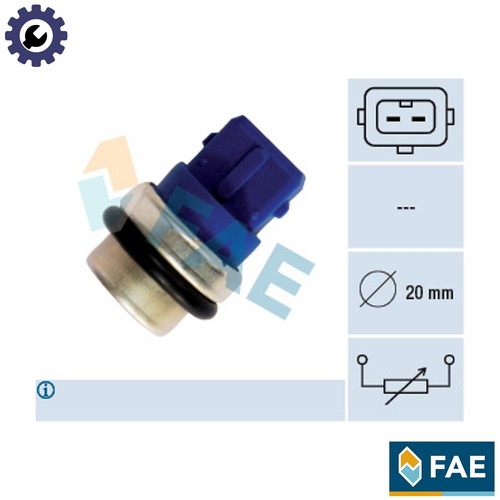 Sensor coolant temperature - coolant,