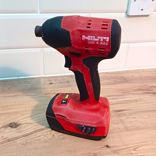 Hilti sid a22 22v brushless - sid,