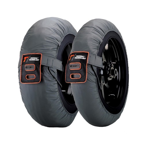 Thermal technology race tyre - thermal,