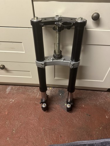 Yamaha 13s forks with - r6,