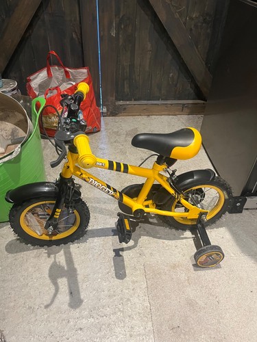 Pedal pals digger inch kids - digger,