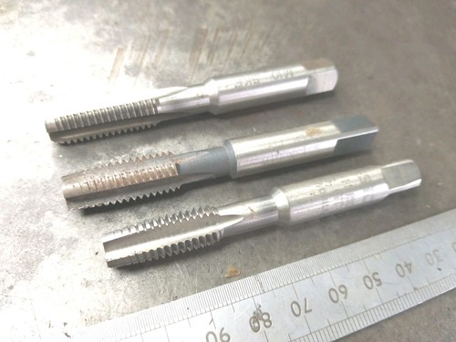 M10 hss tap set dormer - tap,