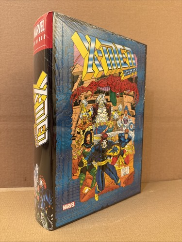 Men 2099 omnibus - x-men,