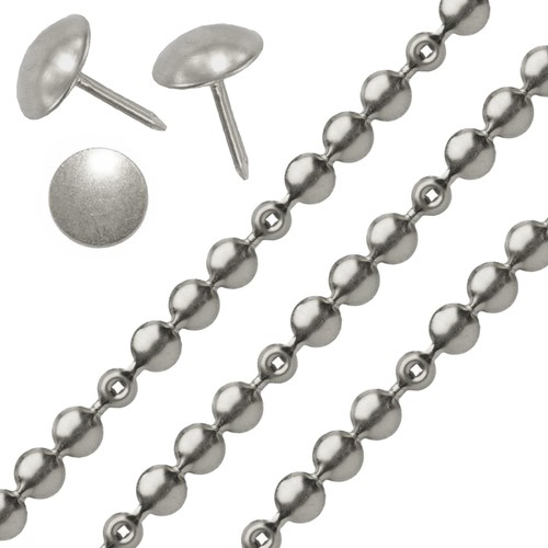 Upholstery nail stud strips - stud,